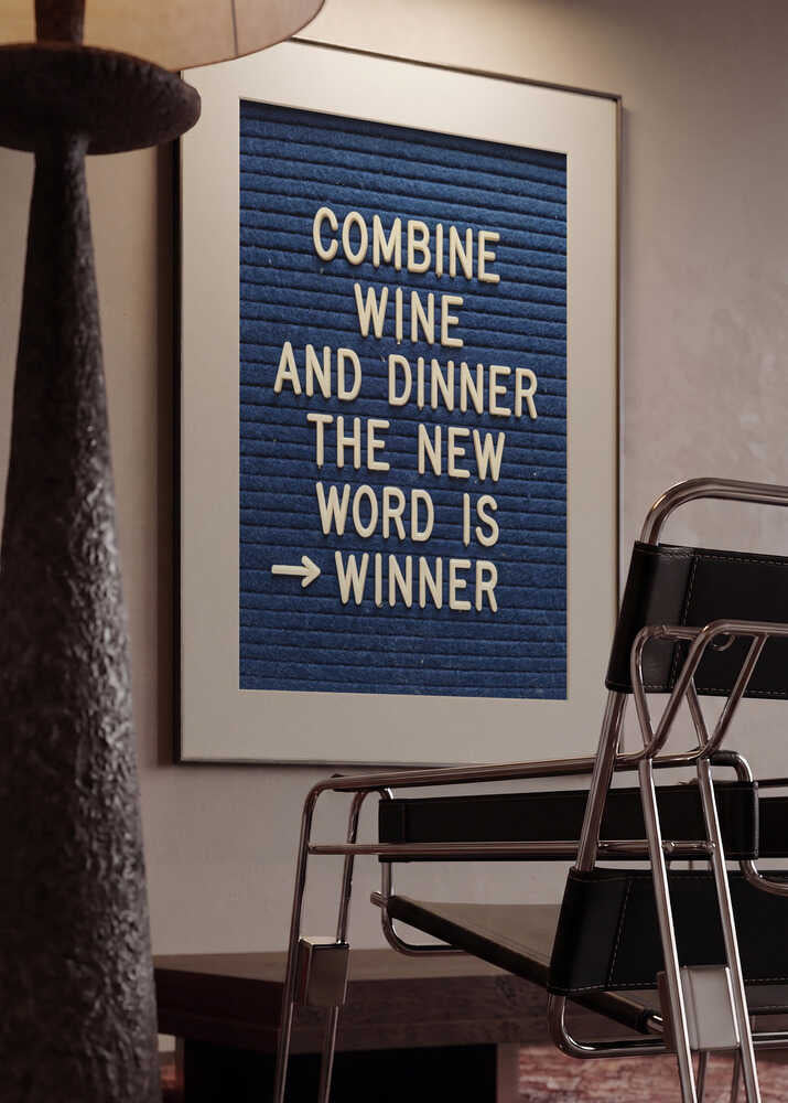 Wine Dinner Winner