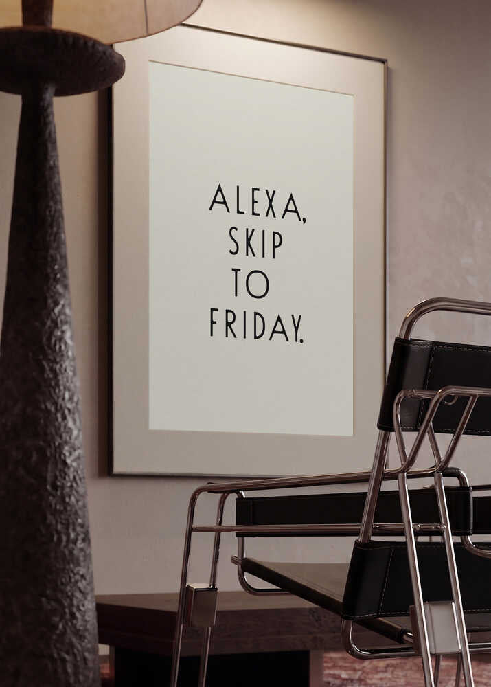 Alexaskiptofriday