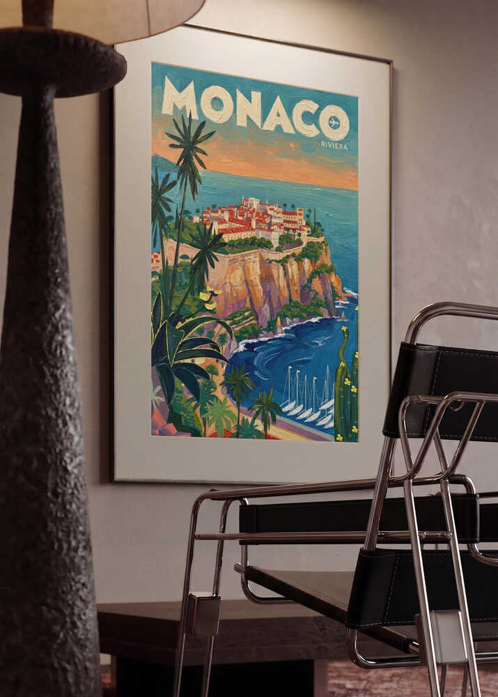 Monaco Riviera Coast