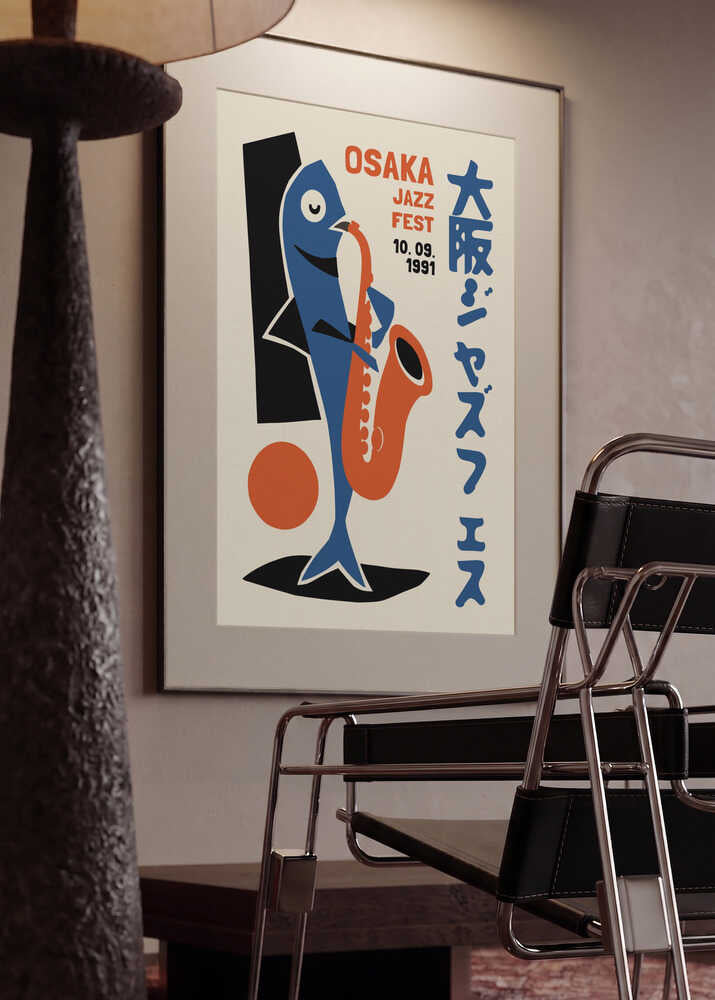 Osaka Jazz Fish