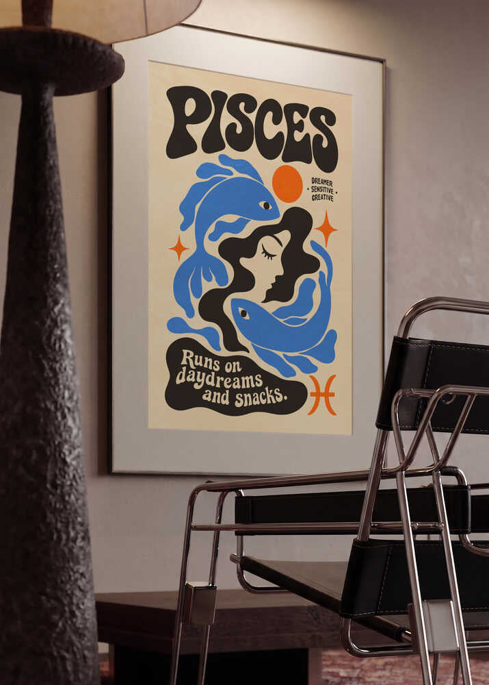 Pisces Zodiac Woman