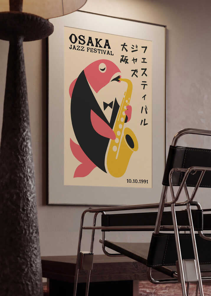 Osaka Jazz Fish