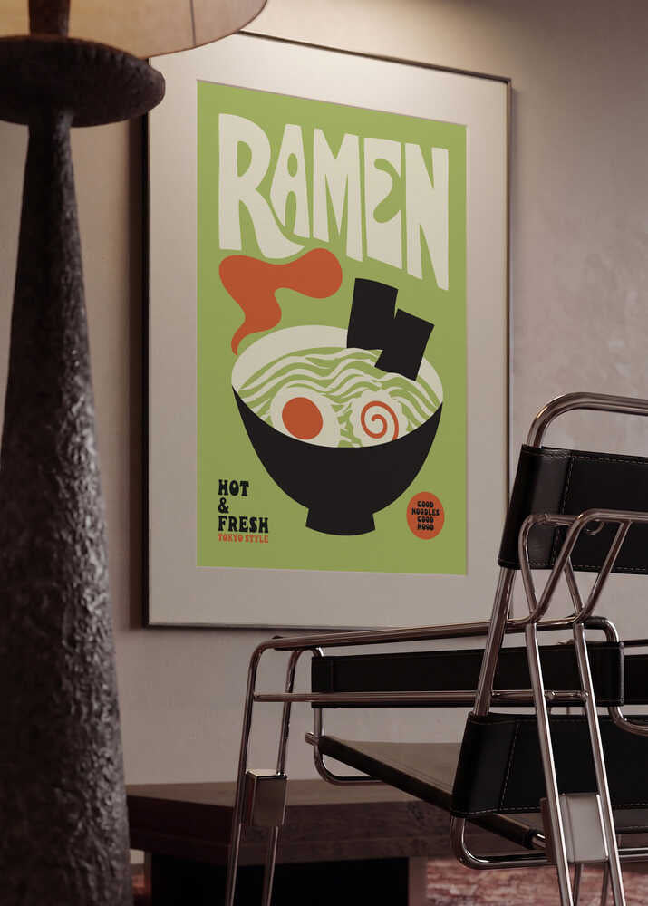 Tokyo Style Ramen