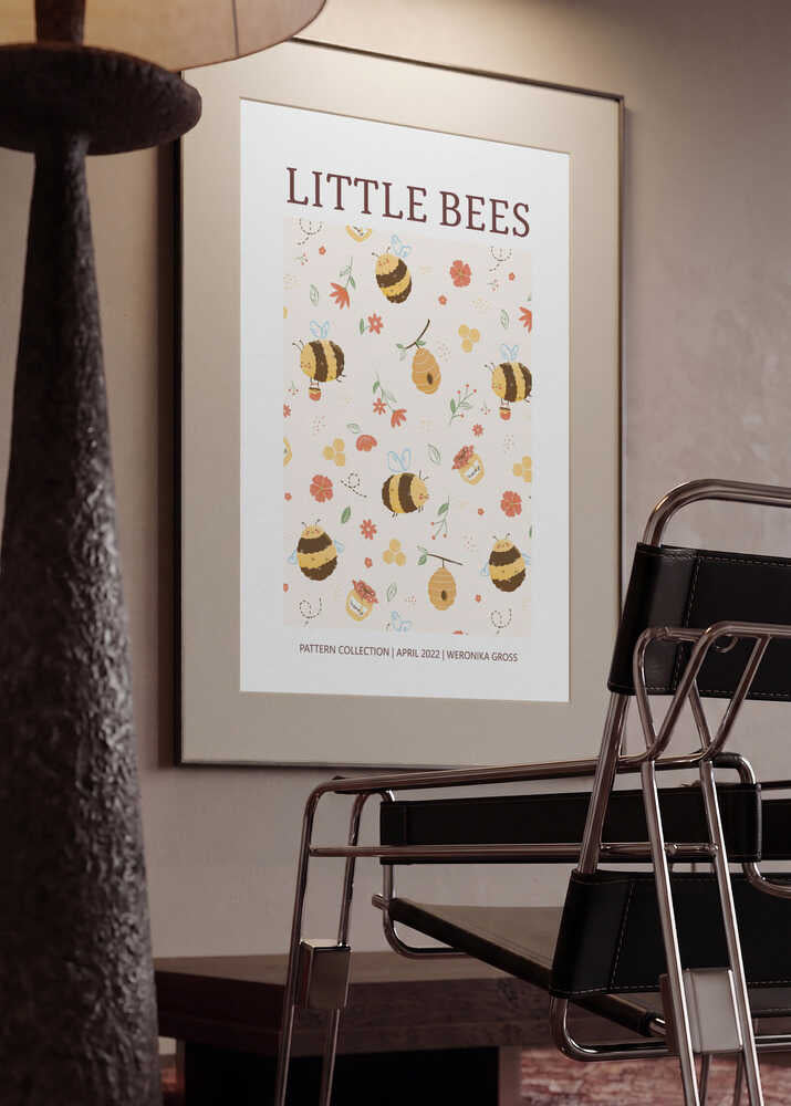 Sweet Little Bees