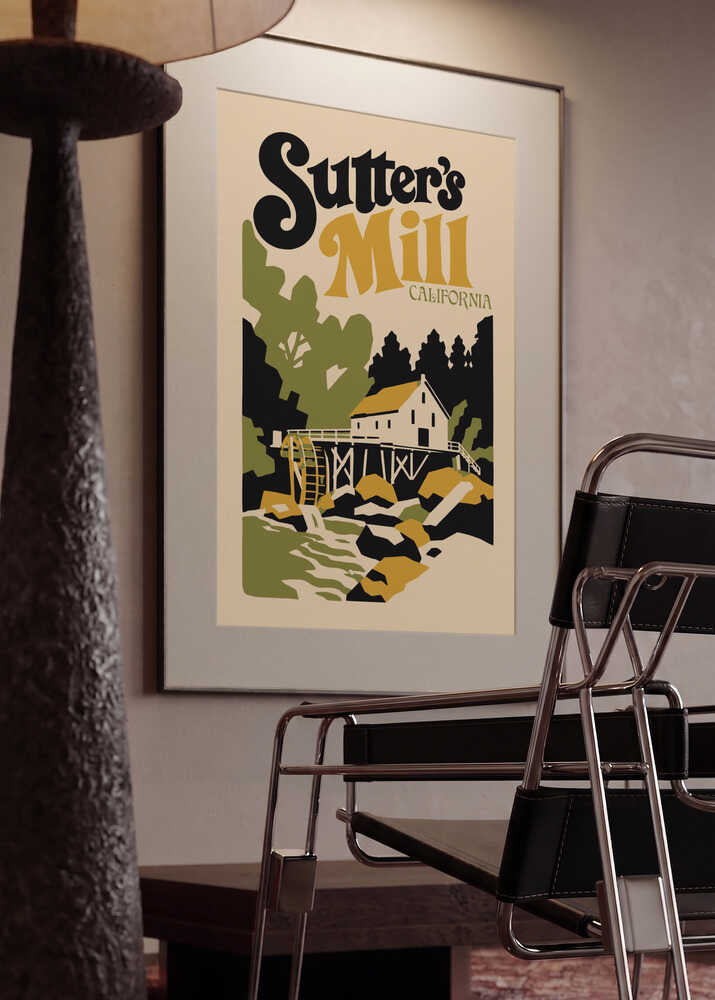 Sutter's Mill California