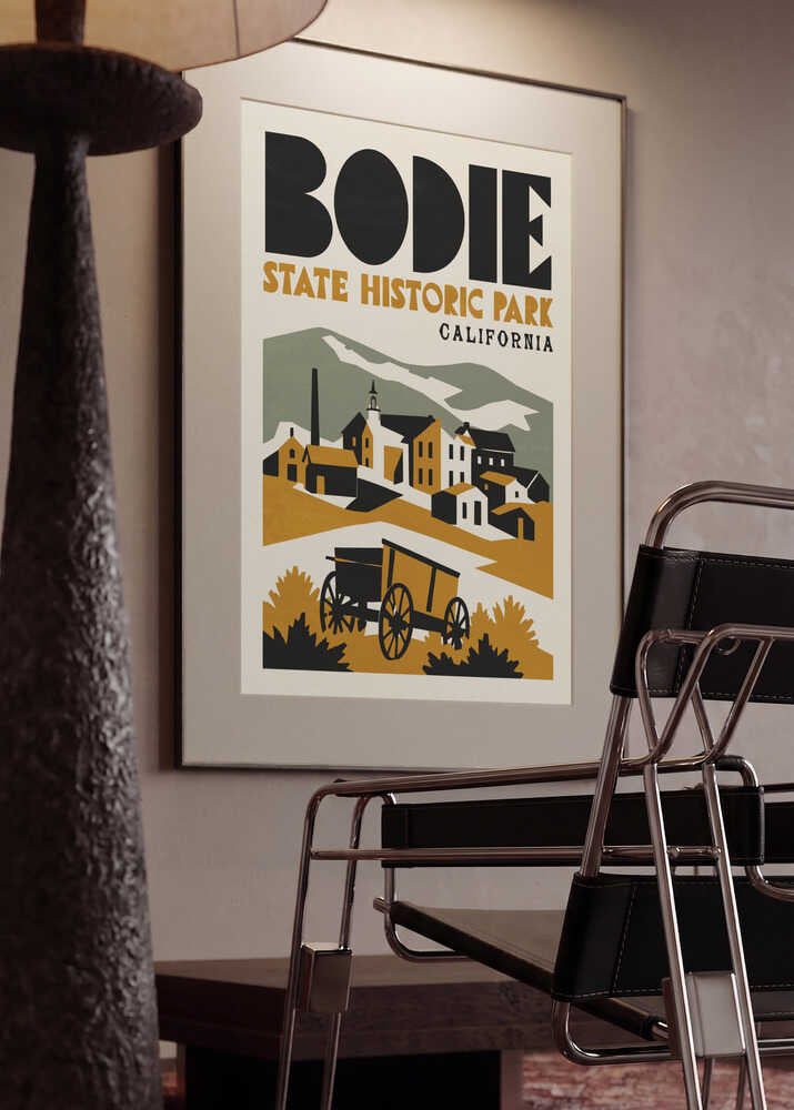 Bodie Ghost Town California