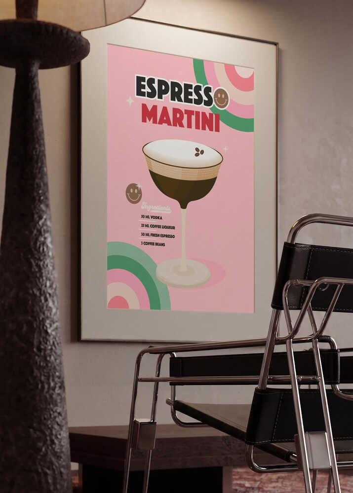 Espresso Martini Recipe