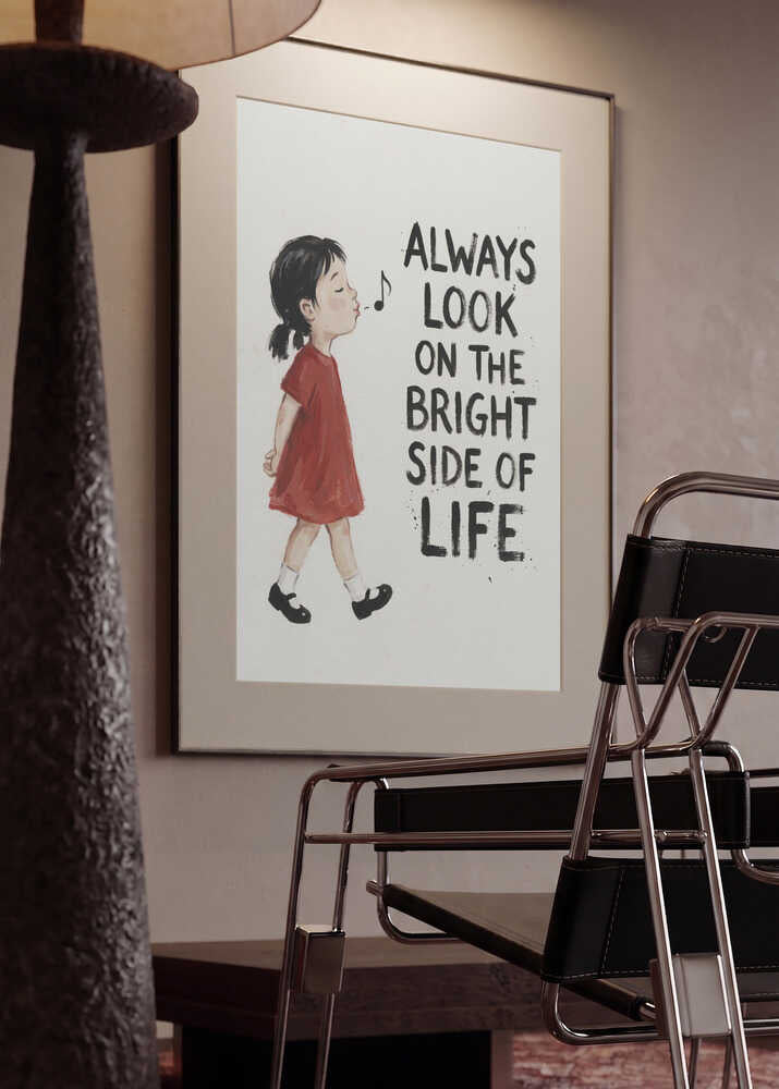 Always Look Bright Side