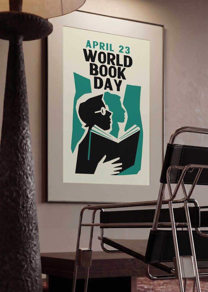 April 23 World Book Day
