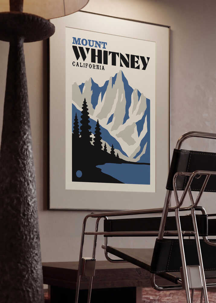 Mount Whitney California