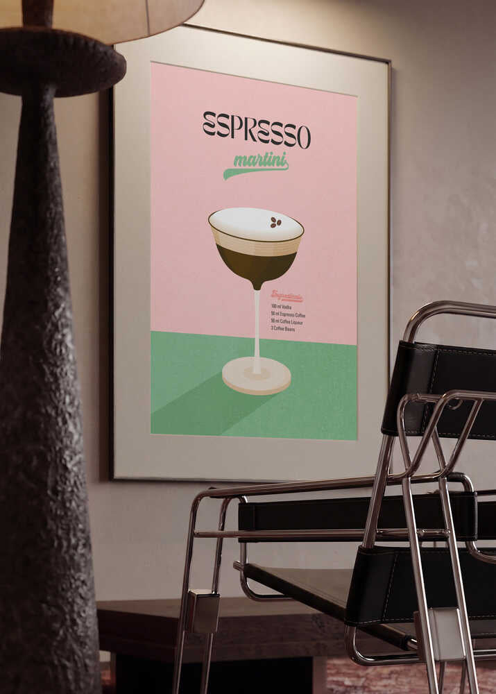 Espresso Martini Cocktail