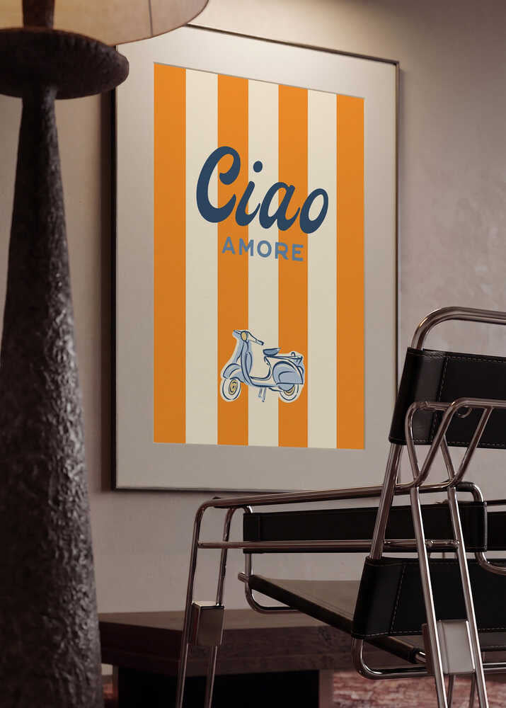 Ciao Amore Vespa