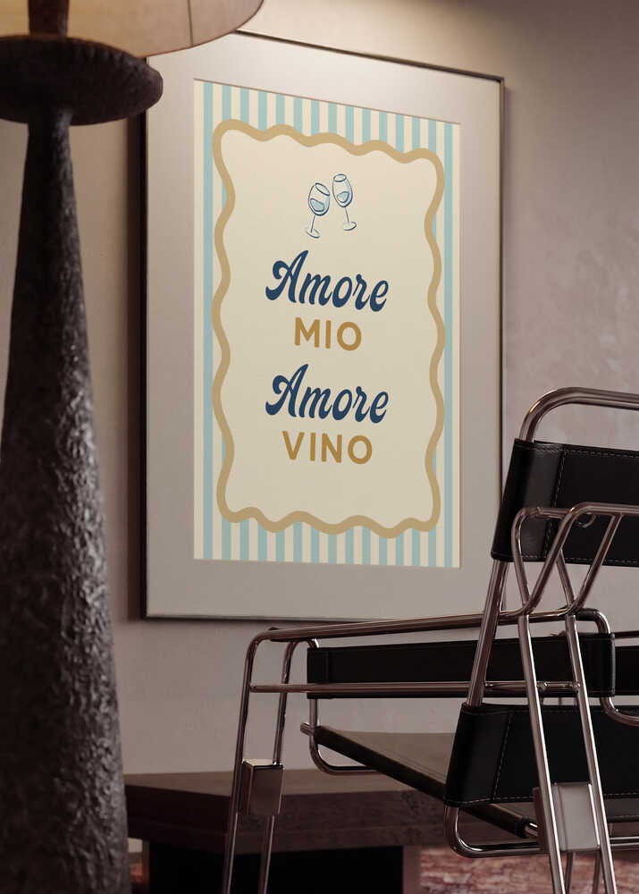 Italian Love Wine Quote