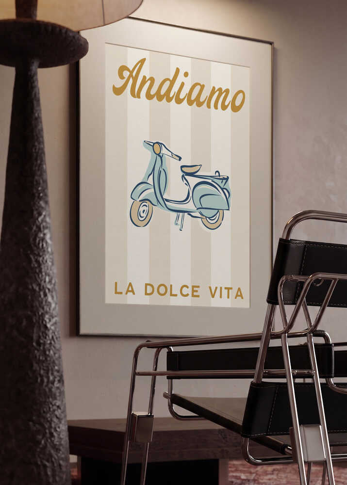 Dolce Vita Scooter