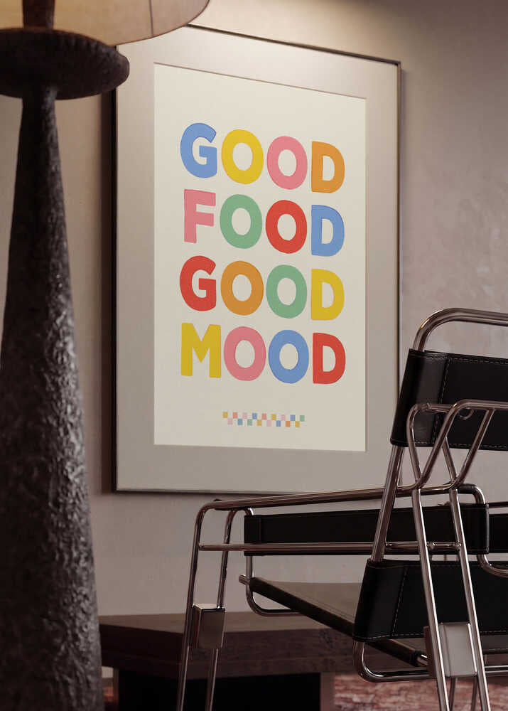 Good Food Good Mood