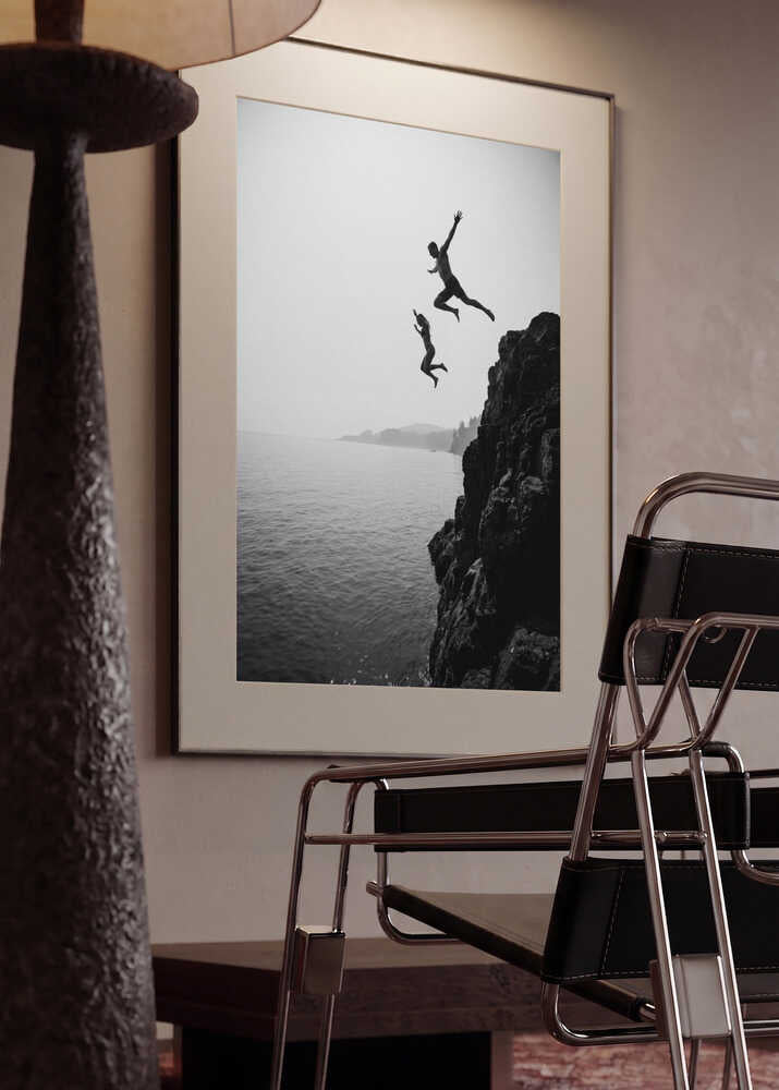 Ocean Cliff Jumpers