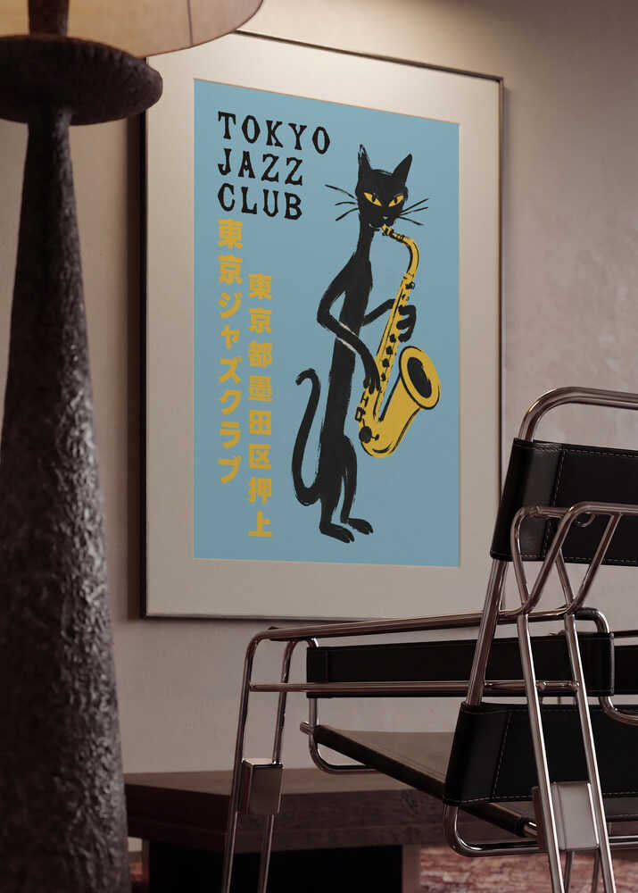 Black Cat Jazz Club