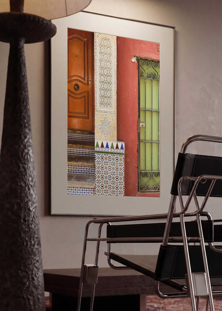 Moroccan Entrance