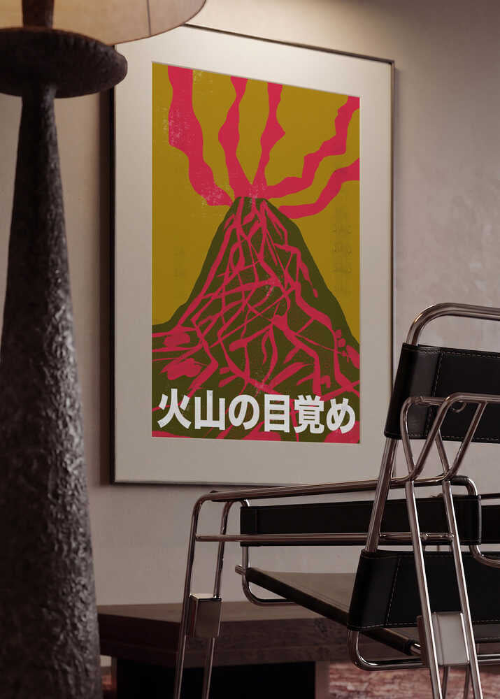 Awakening Volcano