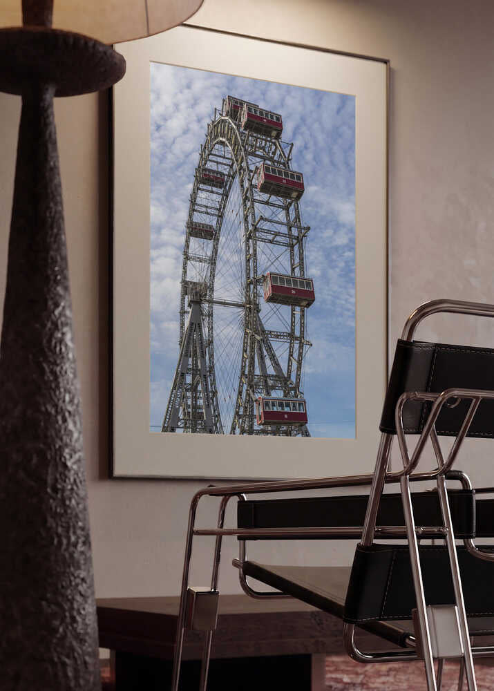 Classic Ferris Wheel
