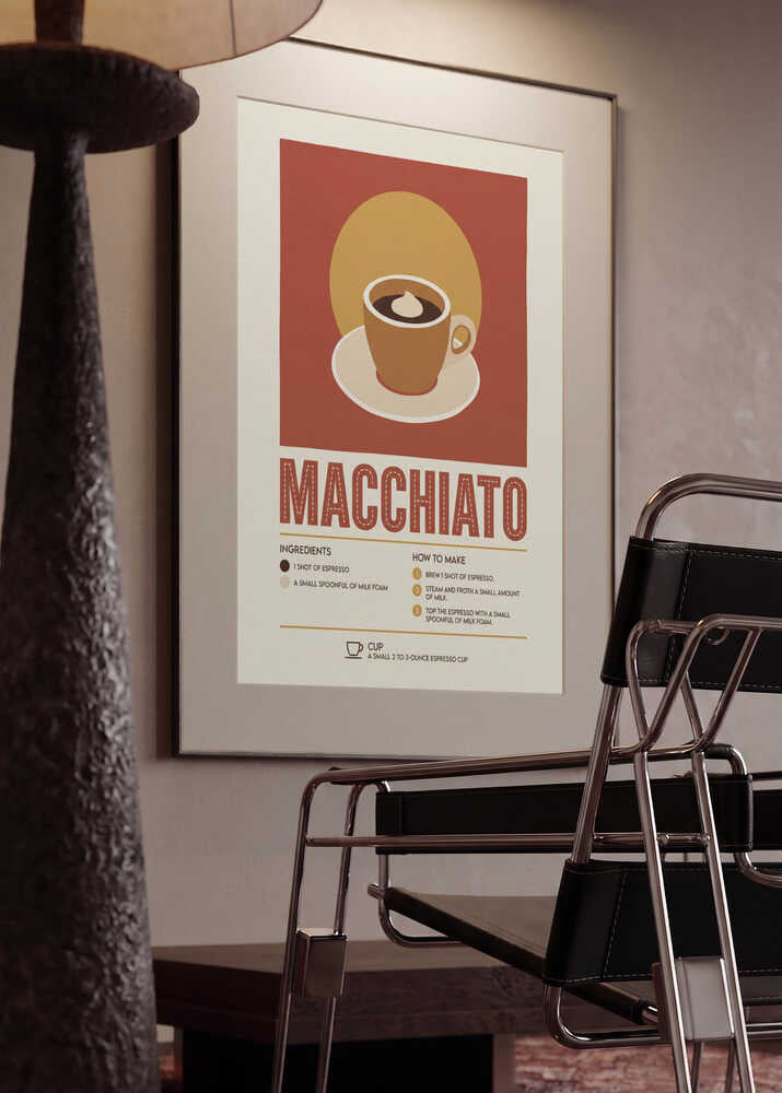 Classic Macchiato Recipe