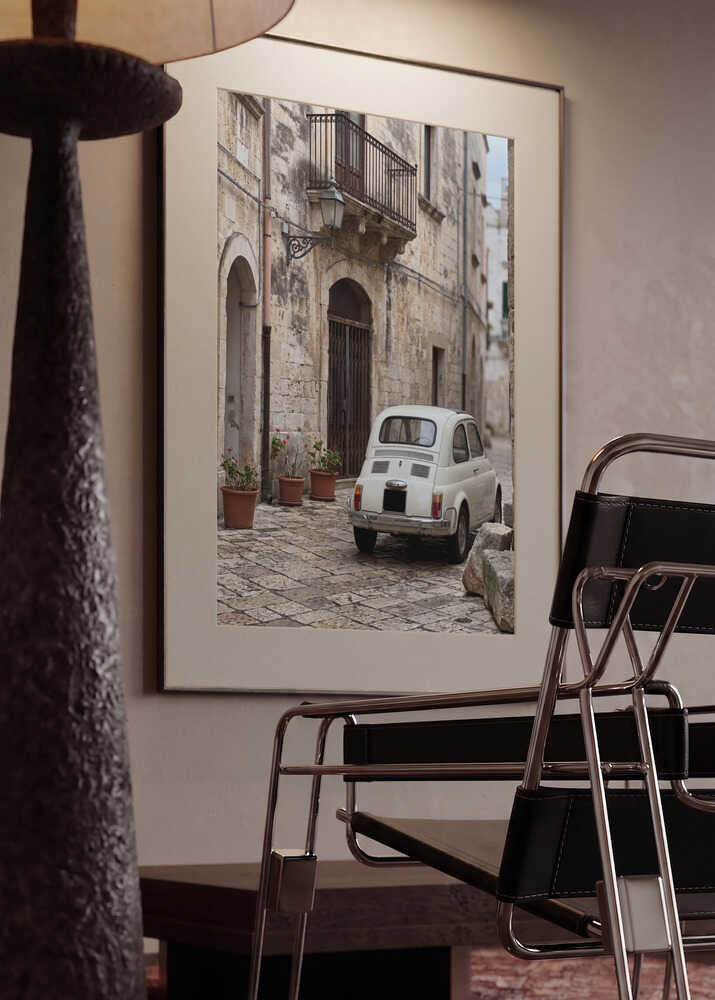 Charming Italian Street