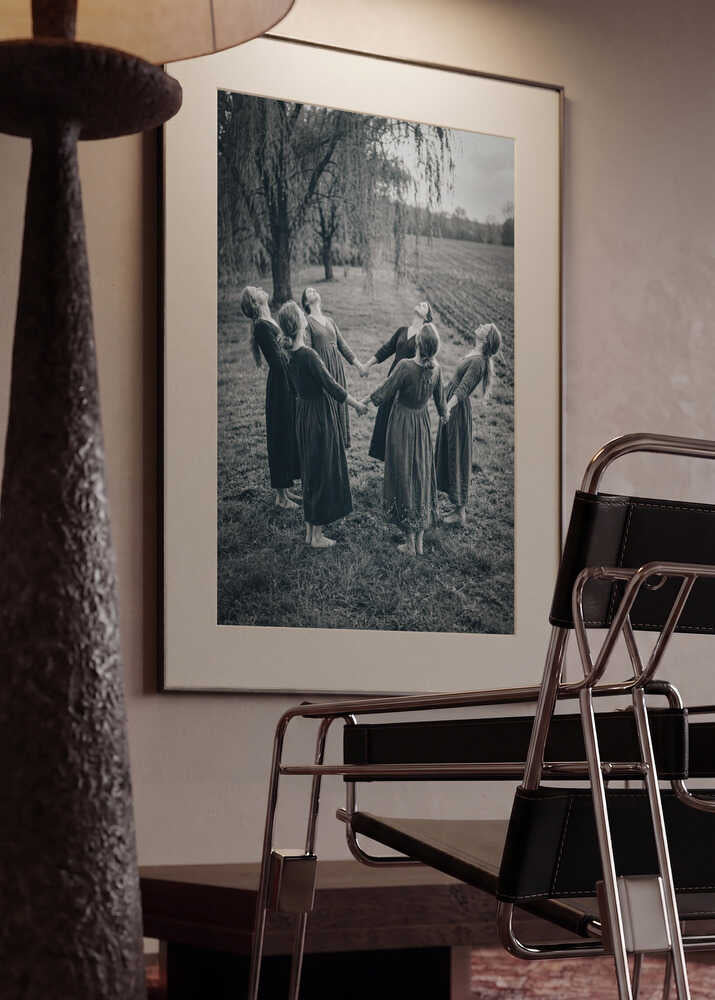 Serene Sisterhood Circle