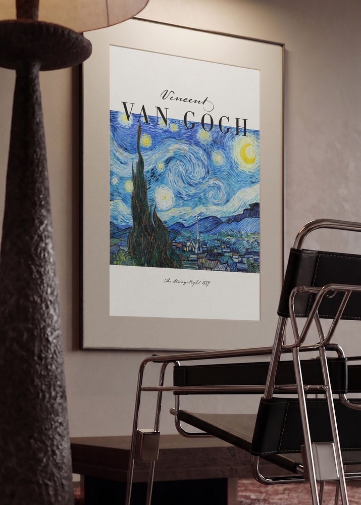 The Starry Night