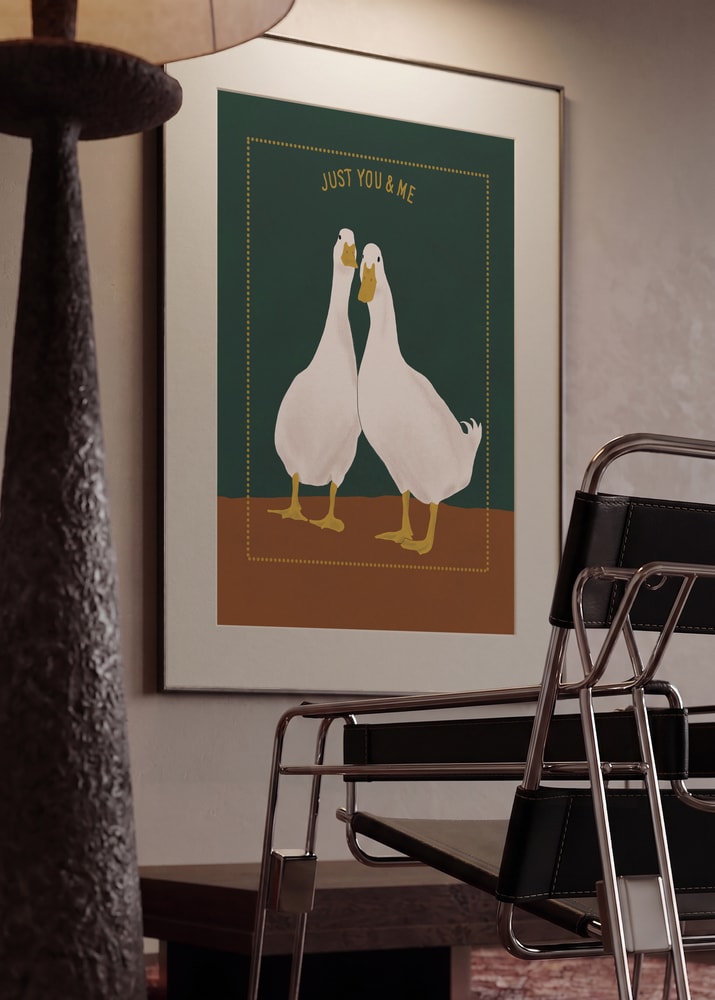 Just You And Me Ducks