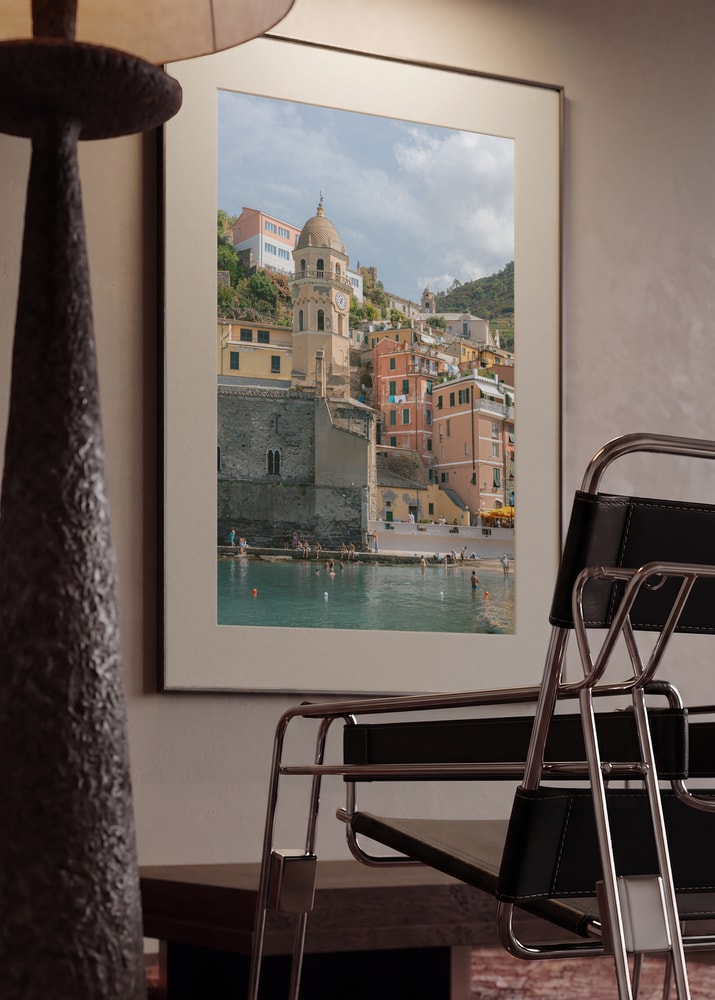 Vernazza Italian Coast