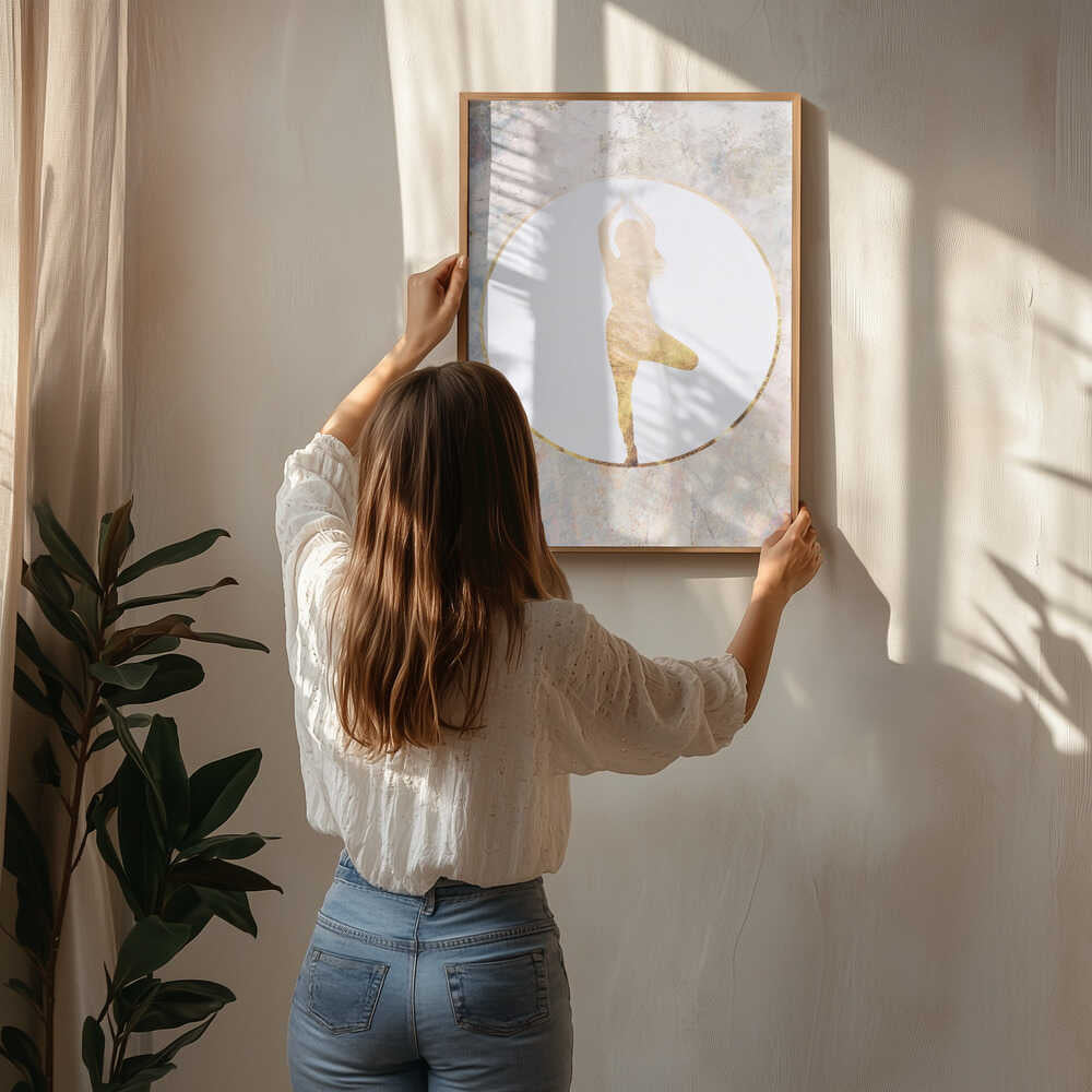 Golden Yoga Balance