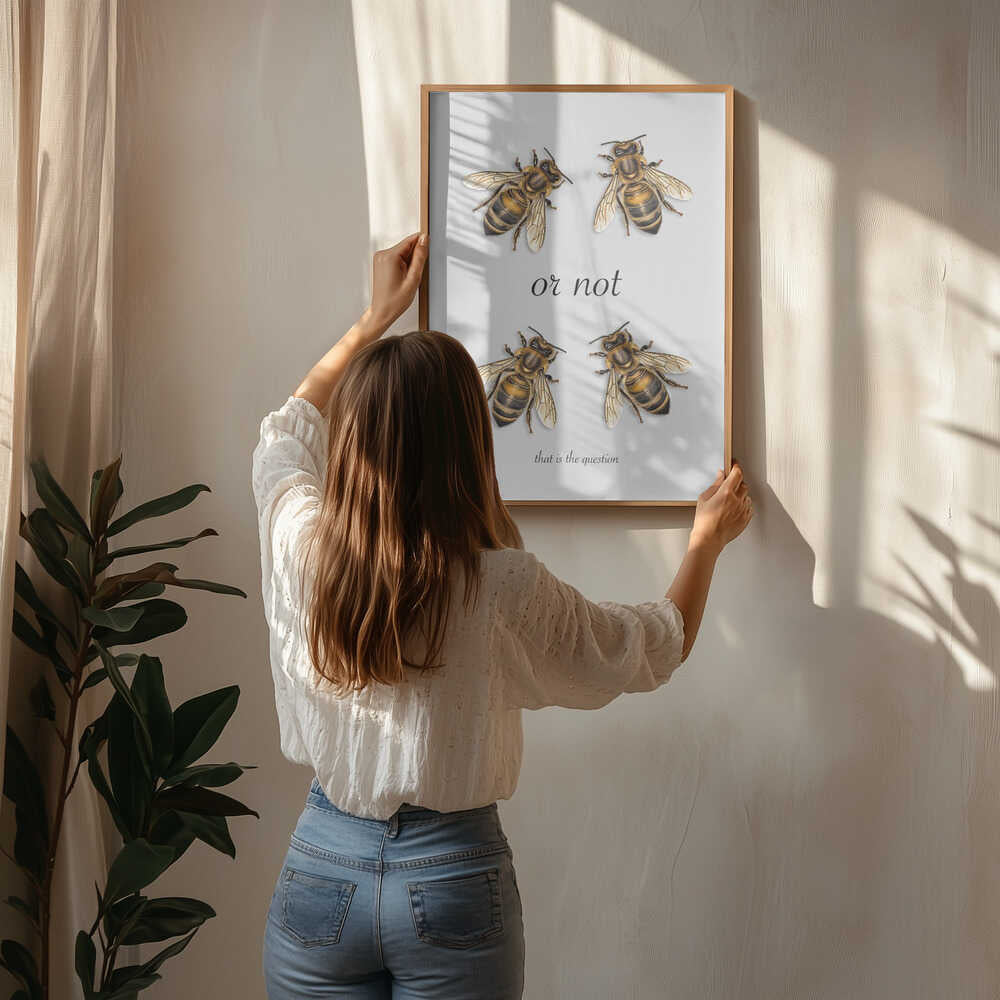 To Bee Or Not