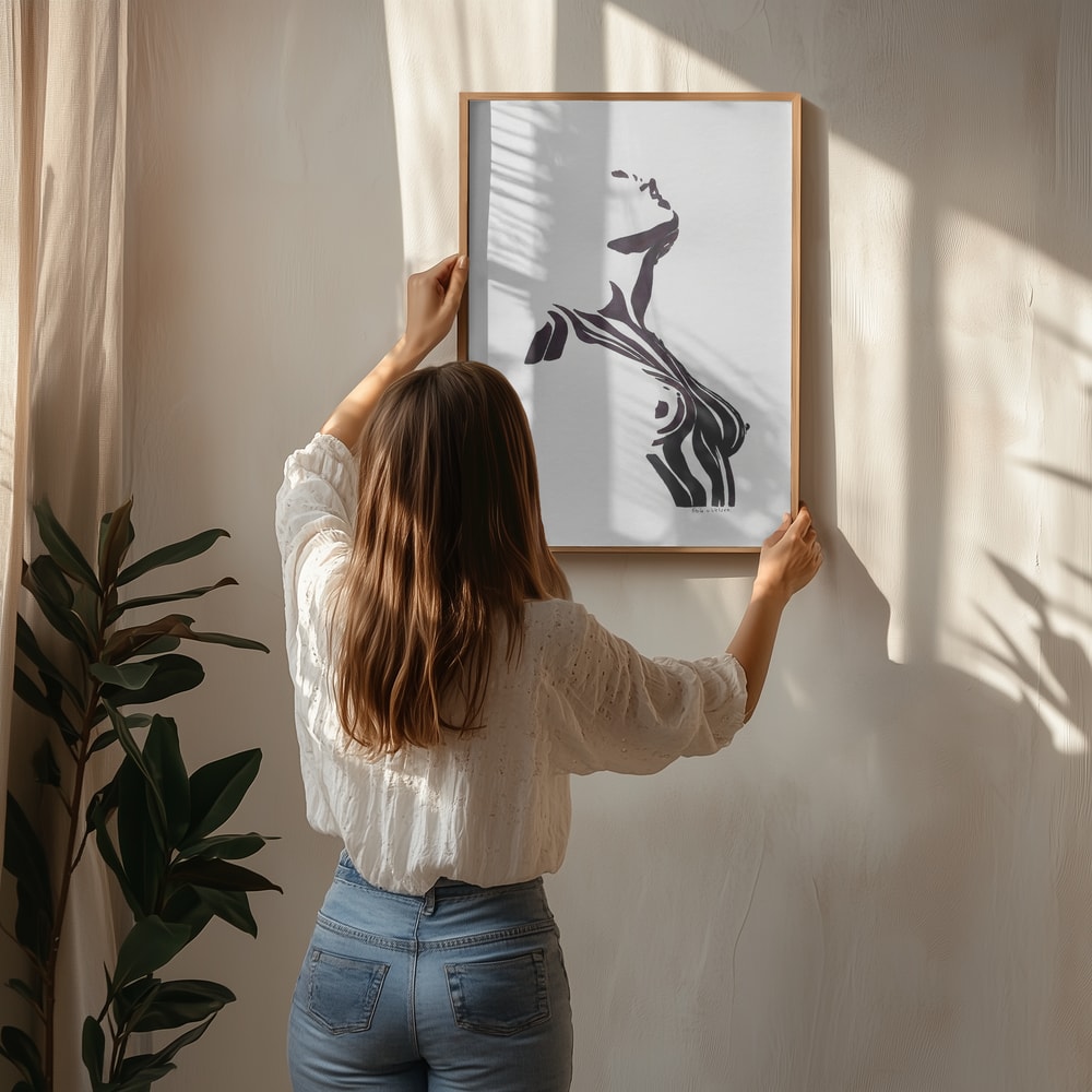 Elegant Feminine Form