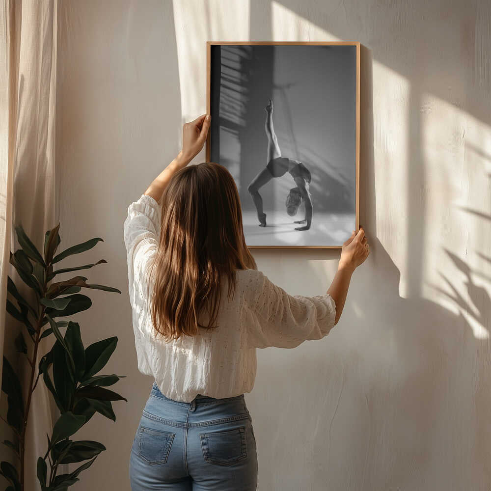 Graceful Dancer Arch