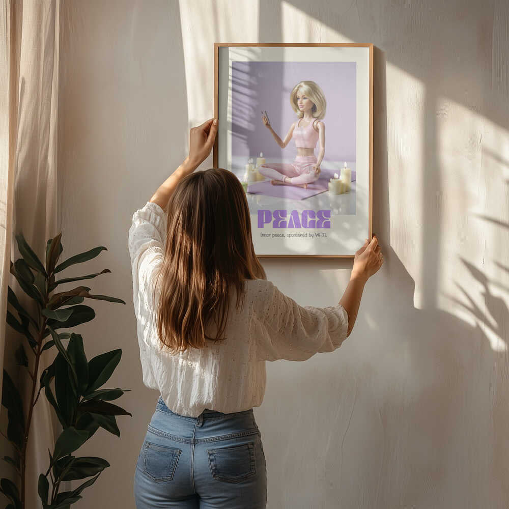 Peaceful Digital Practice