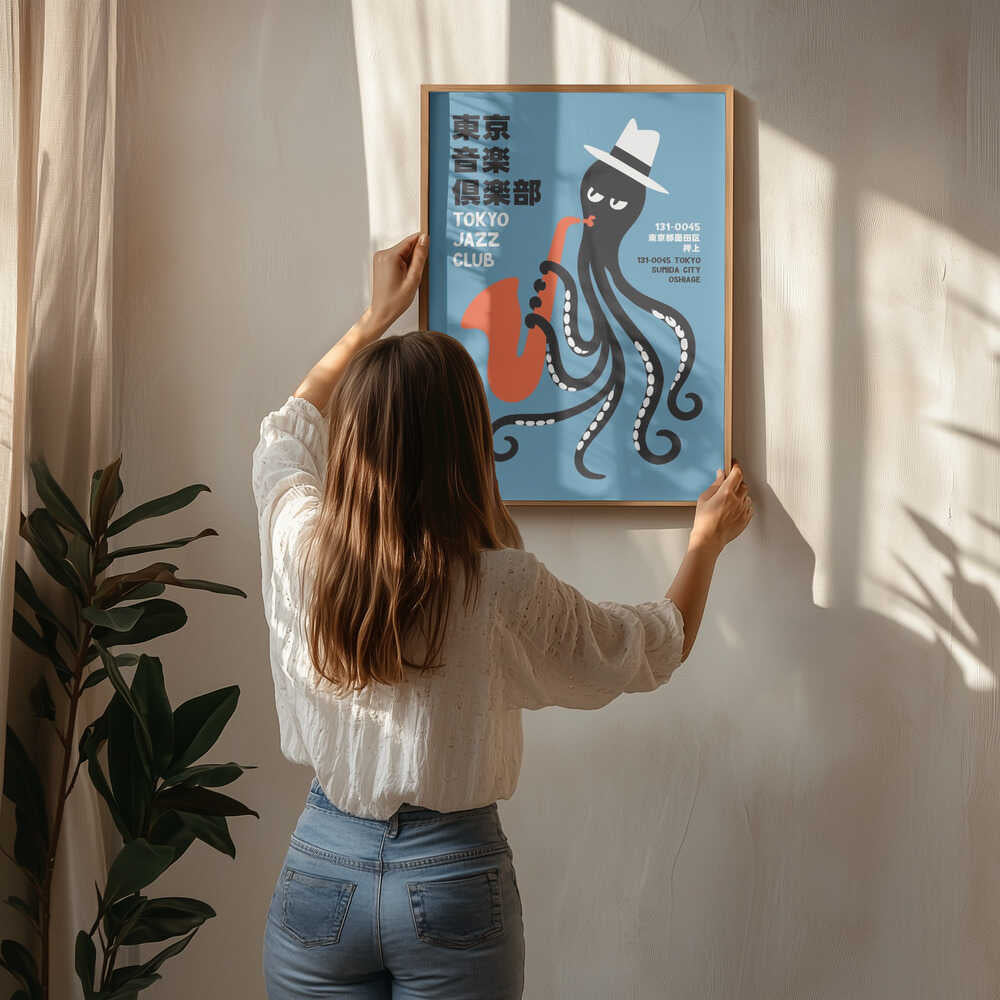 Groovy Octopus Jazz Club
