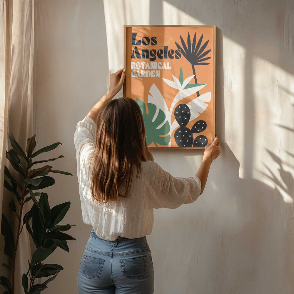 Los Angeles Botanical Garden