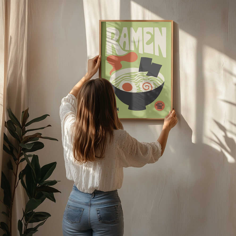 Tokyo Style Ramen