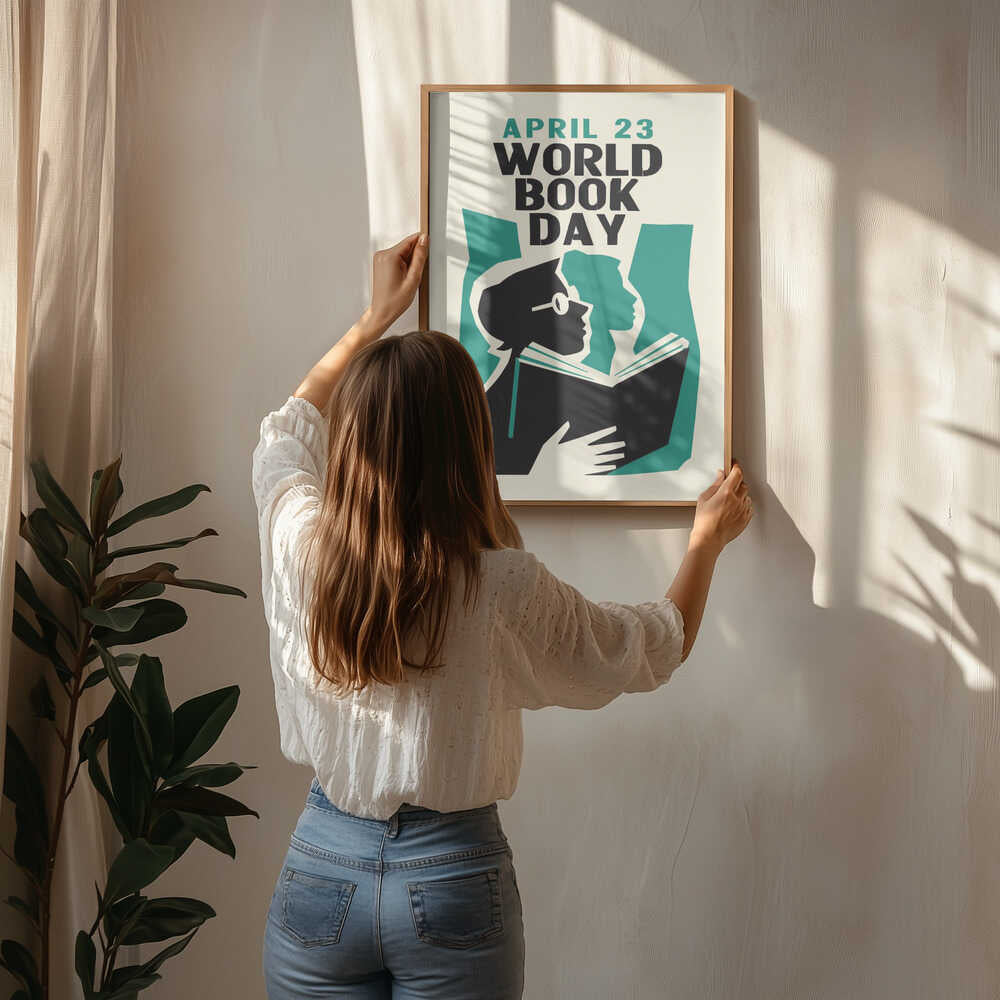 April 23 World Book Day