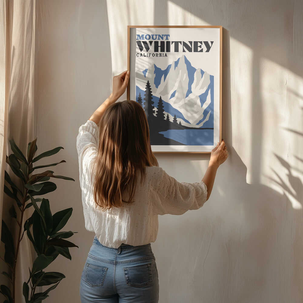 Mount Whitney California