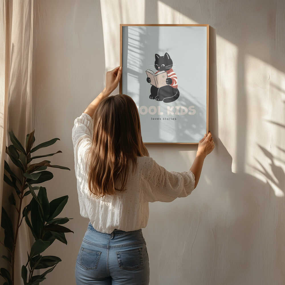 Clever Cat Reader