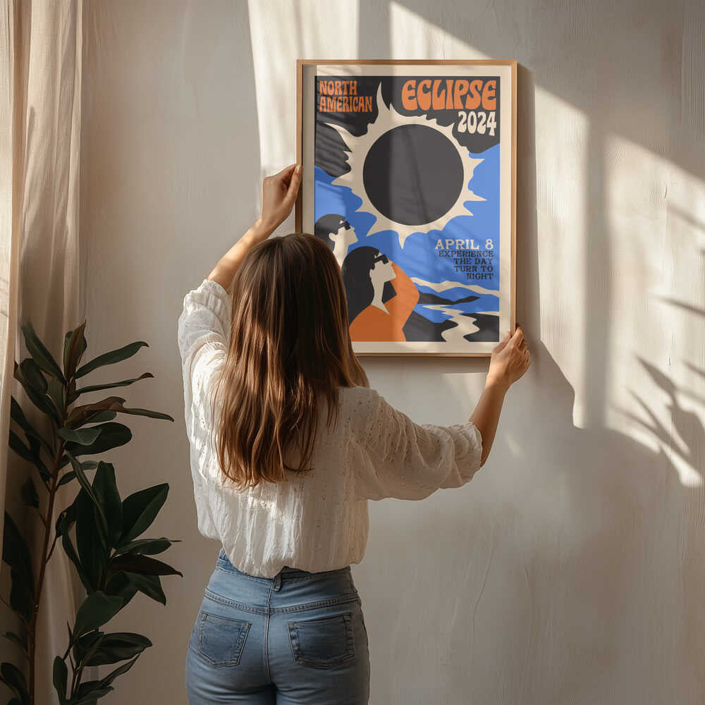 Vintage Eclipse Watchers