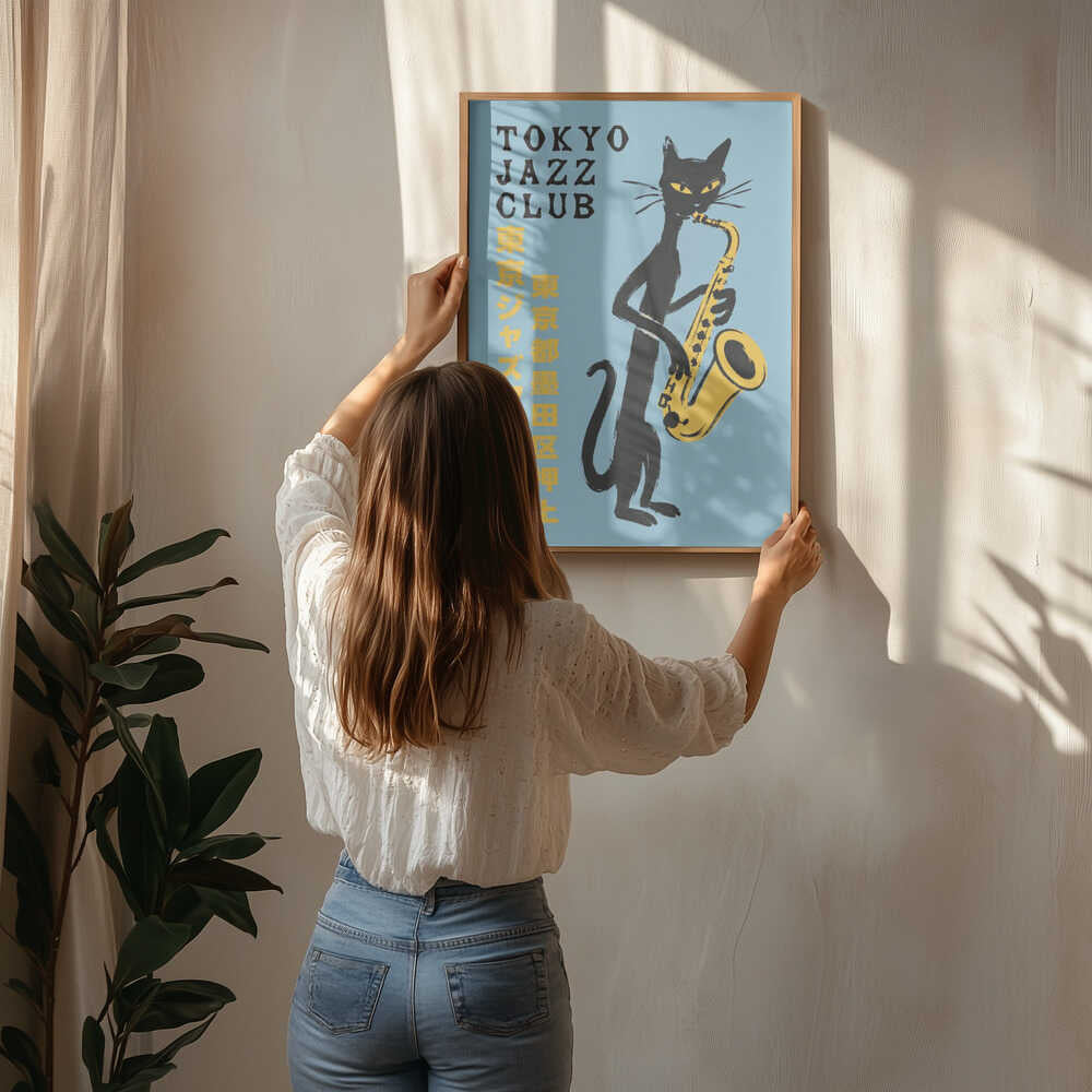 Black Cat Jazz Club
