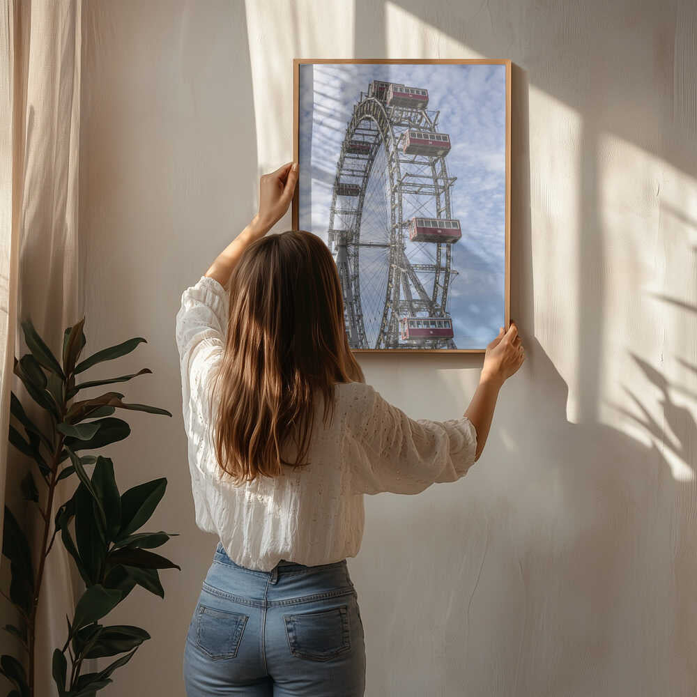 Classic Ferris Wheel