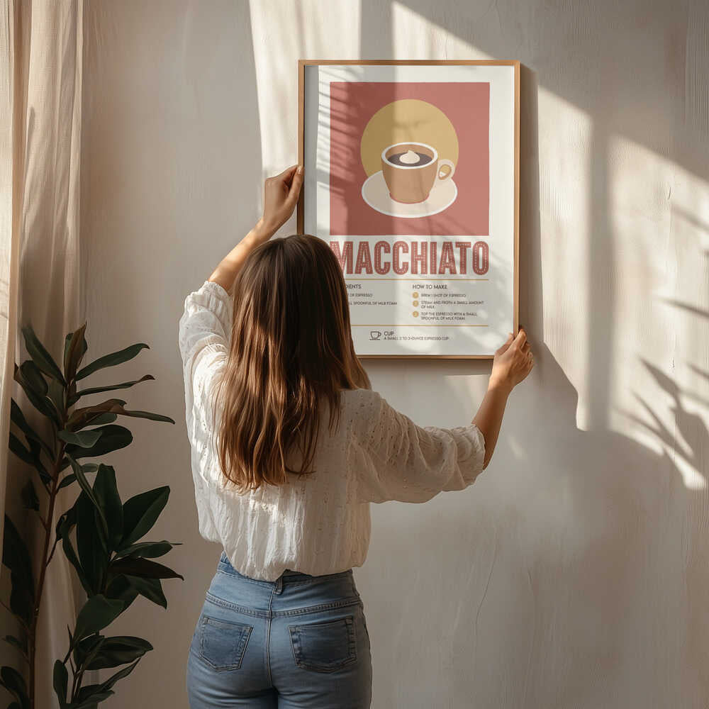 Classic Macchiato Recipe