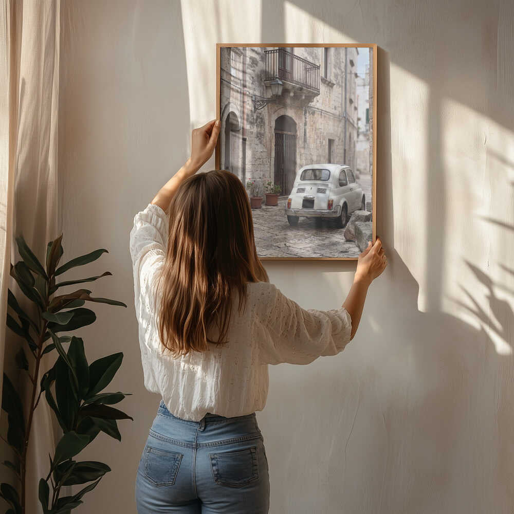 Charming Italian Street