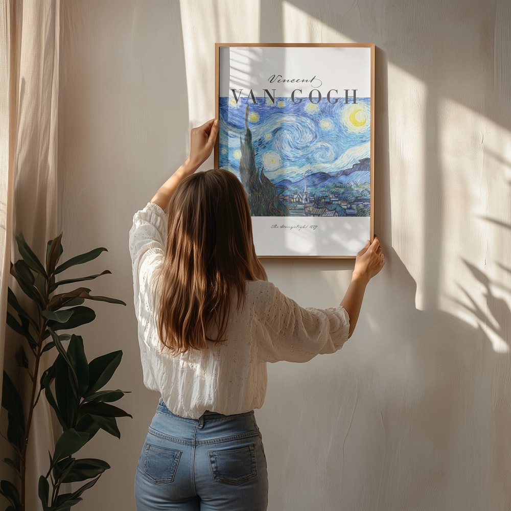 The Starry Night