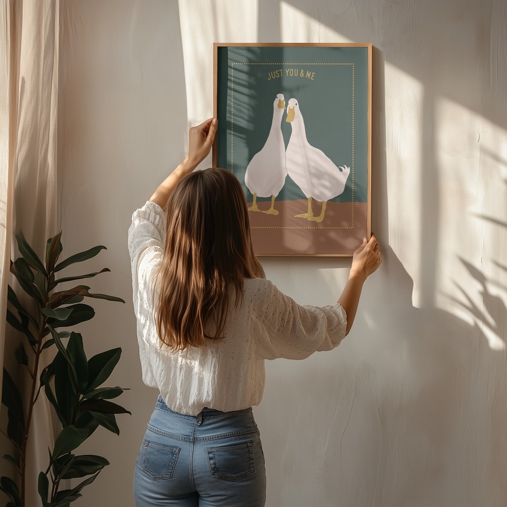 Just You And Me Ducks