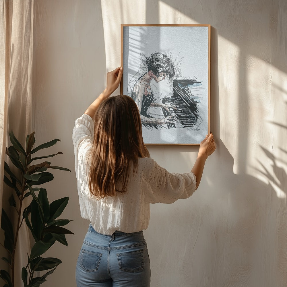 Expressive Piano Player